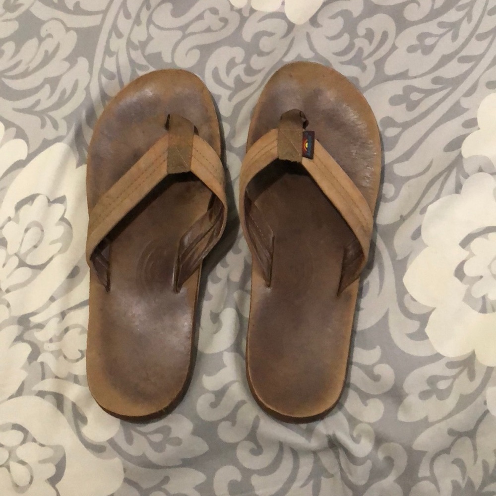 Rainbow Sandals